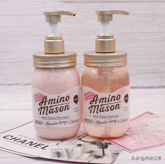 honey洗发水和clayge洗发水哪个好用,洗发水排行榜第一名洗发水测评