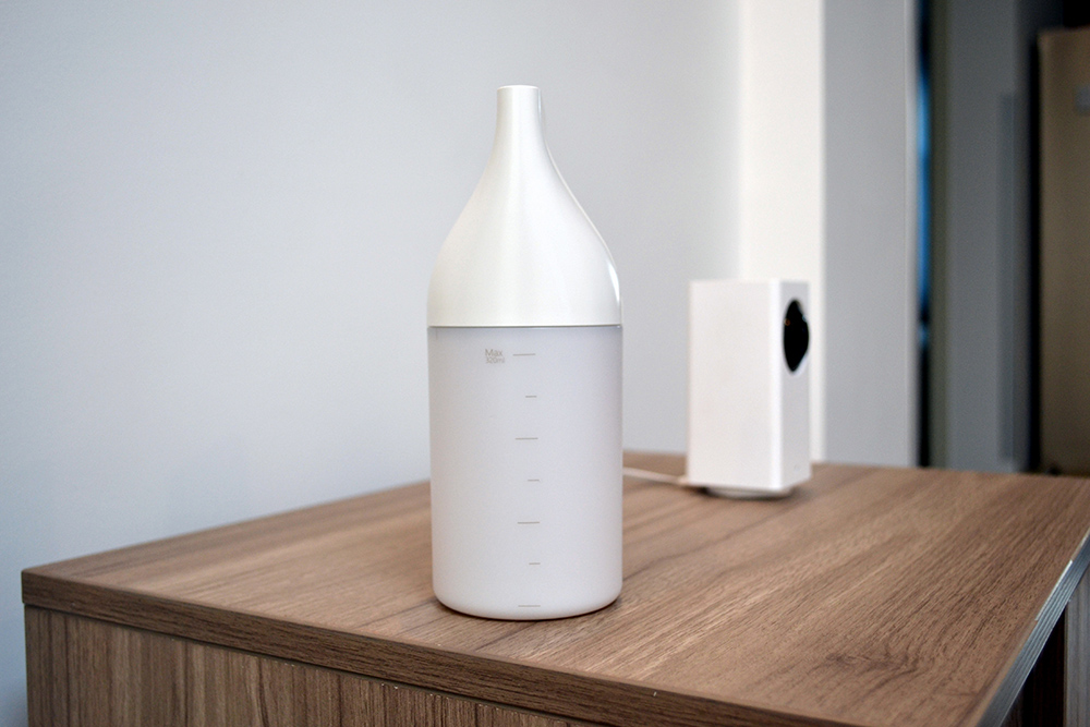 冬天卧室必备的一个加湿器,房间干燥自制加湿器