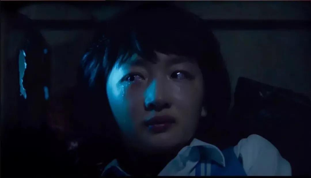 少年的你周冬雨易烊千玺哭戏解说,周冬雨和易烊千玺少年的你