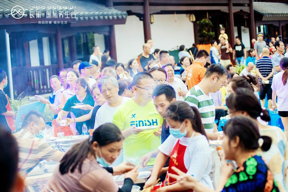 收获趣爽夏日！养生谷第二届蓝莓采摘节完美落幕，避暑嗨玩就在养生谷