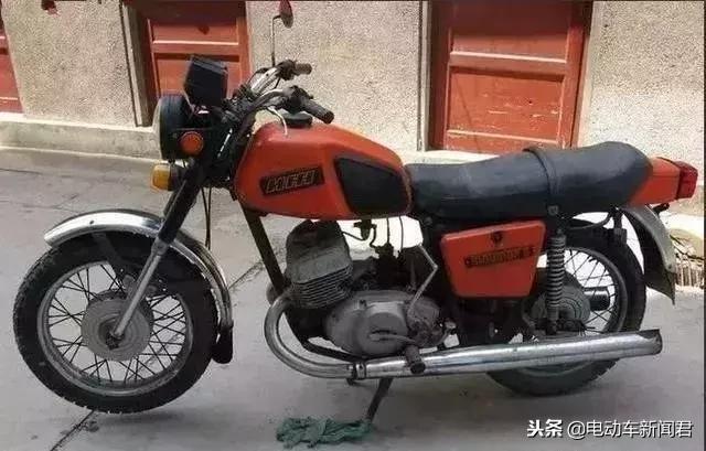 那些年吹过的牛逼摩托,那些年街头骑的摩托车