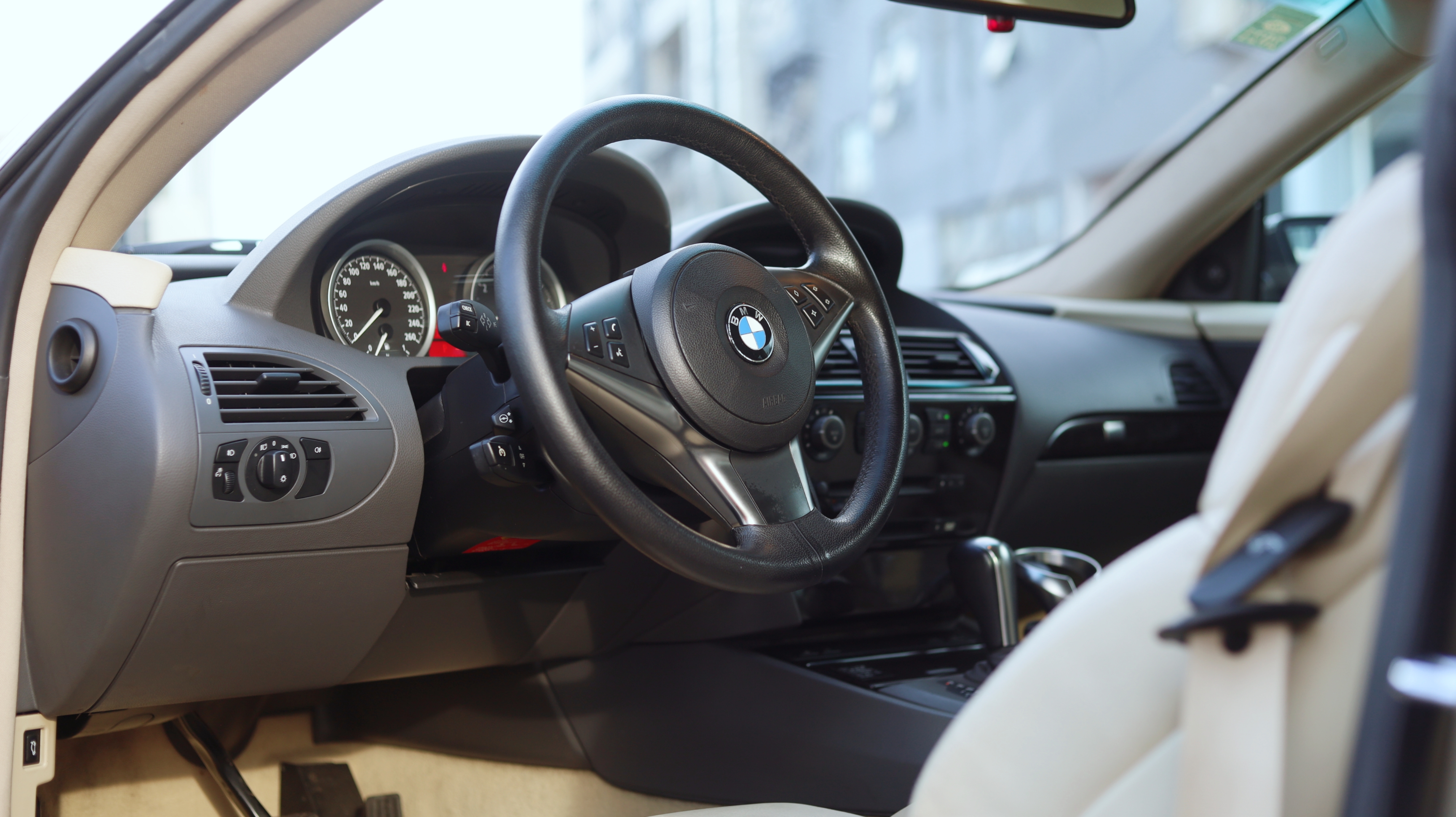 03年宝马v6发动机,宝马6系试驾老款