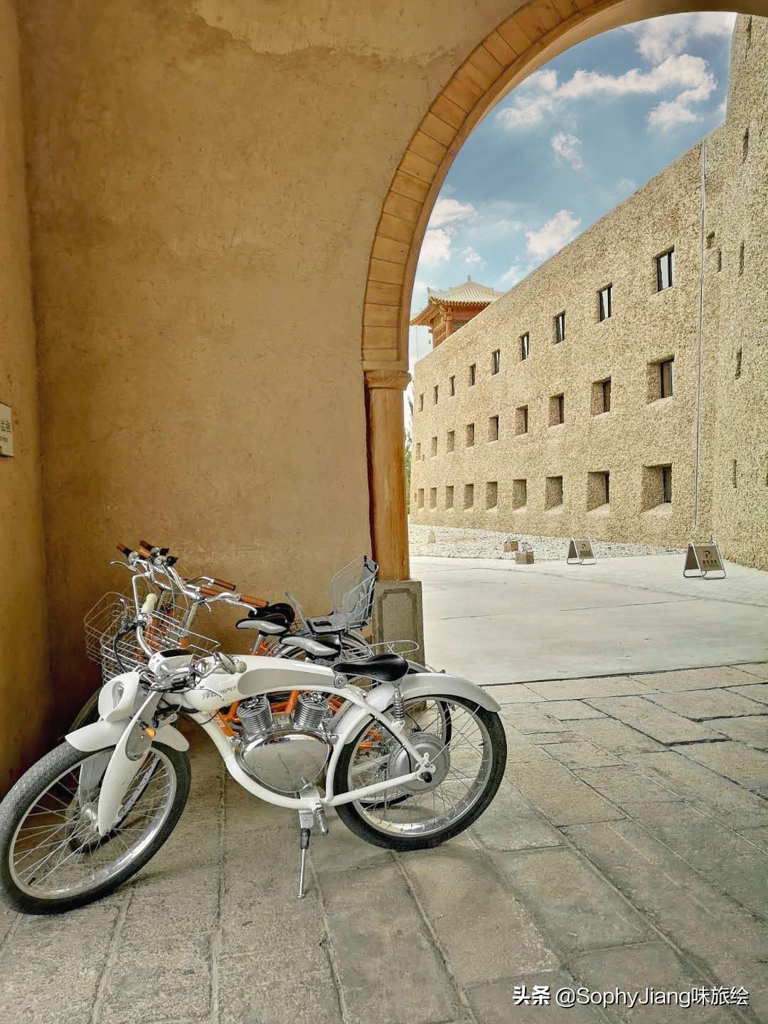 敦煌大漠之野度假酒店,敦煌大漠城堡