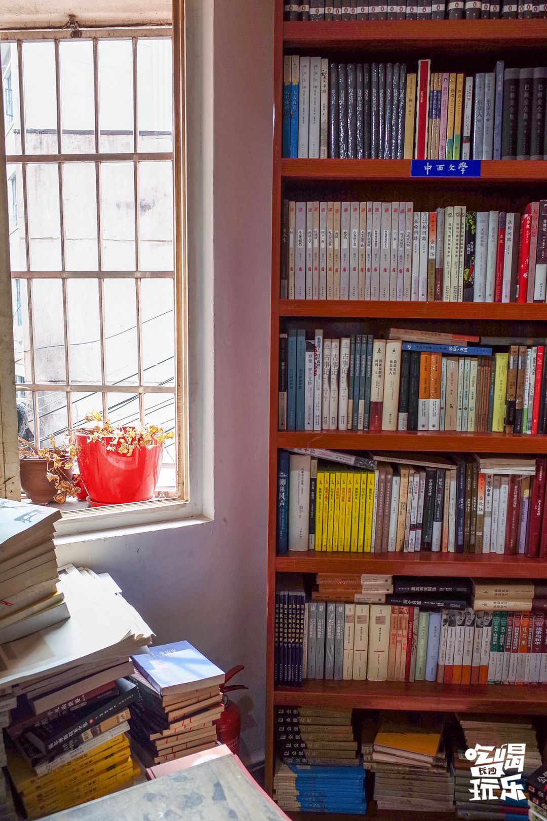 收藏!本期我们精选长沙14家宝藏书店推荐给你~