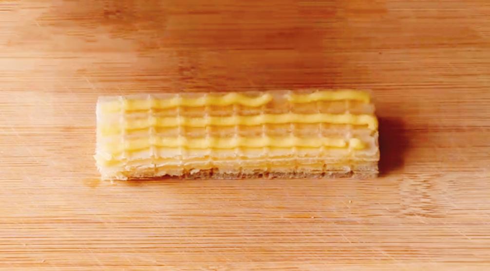 威化饼干做法家庭版,威化饼干的做法大全集