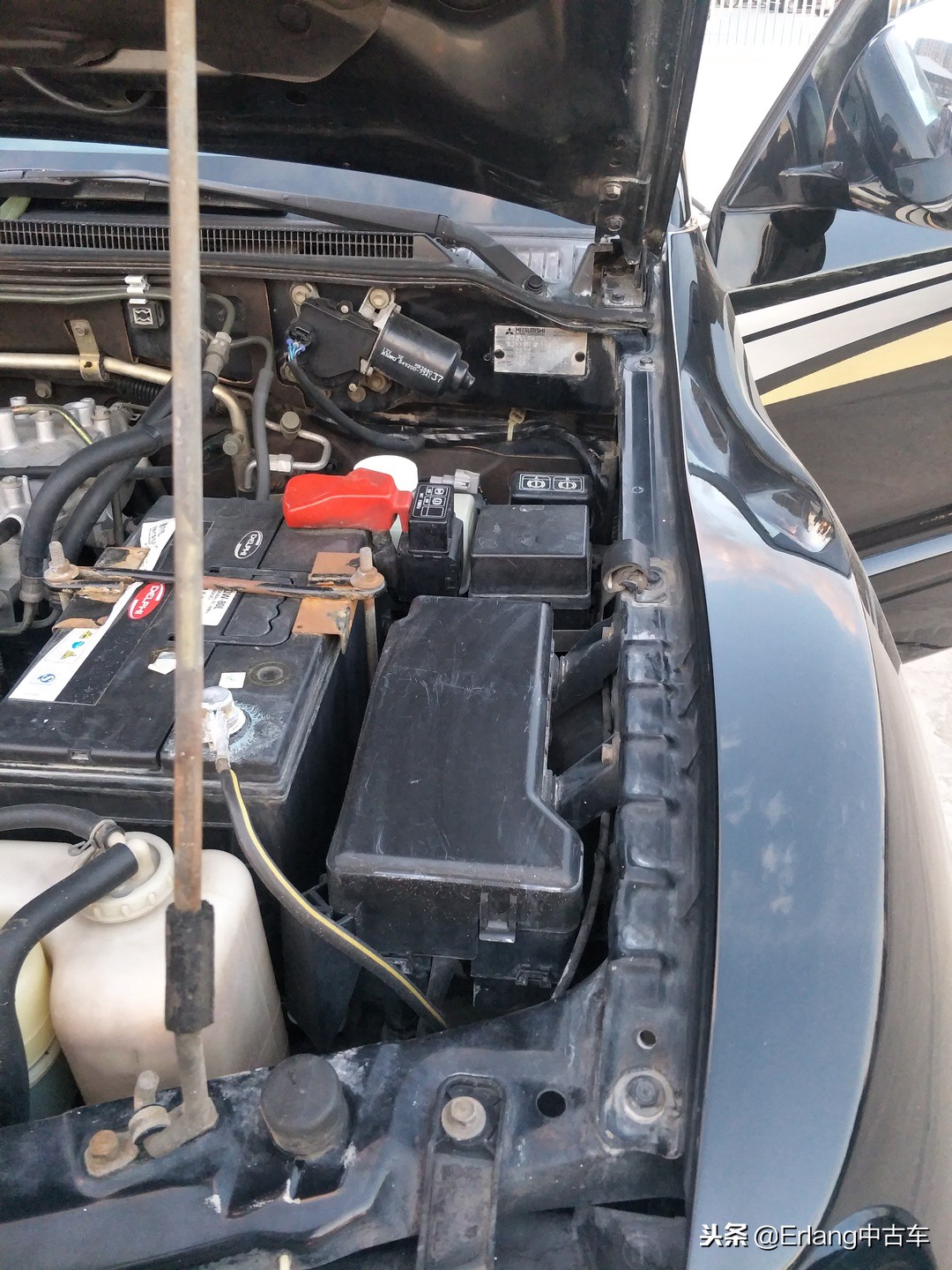 09七座山猫帕杰罗v73二手车价格,04年山猫帕杰罗v733.5