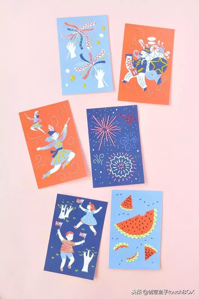 自制英语新年贺卡简单又漂亮,自制新年贺卡虎年