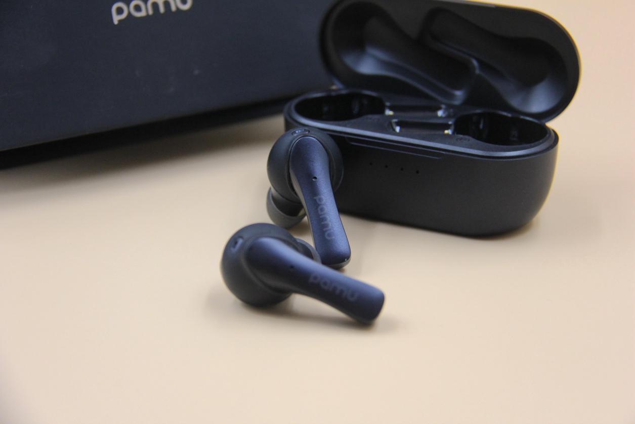 pamuslide蓝牙耳机测评,pamuslidemini真无线蓝牙耳机