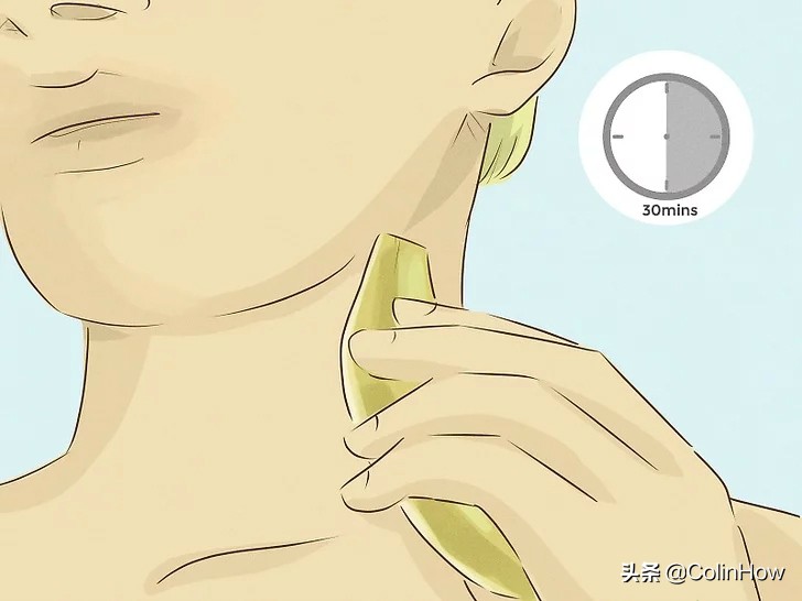 如何去除吻痕,怎么遮盖吻痕