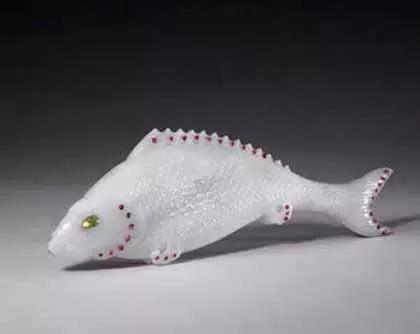 故宫博物院收藏的三彩翡翠,故宫翡翠玉石图片大全欣赏