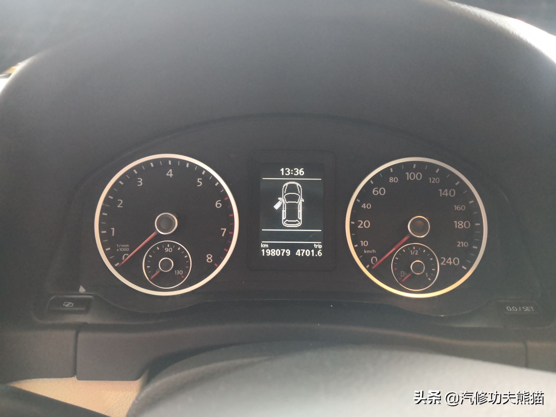 治理烧机油后的大众,大众途观烧机油能彻底解决吗