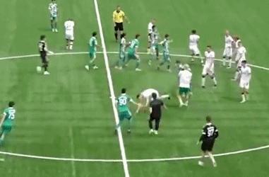 俄罗斯青少年格斗比赛ko,俄罗斯青少年足球赛