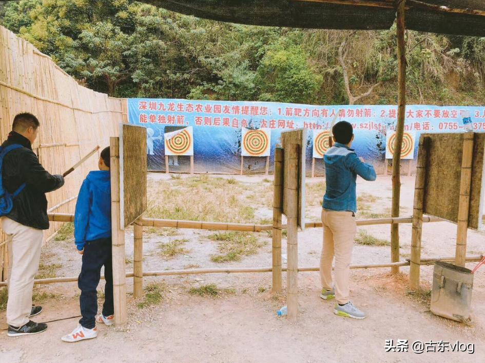 九龙生态园,九龙生态农业园景点