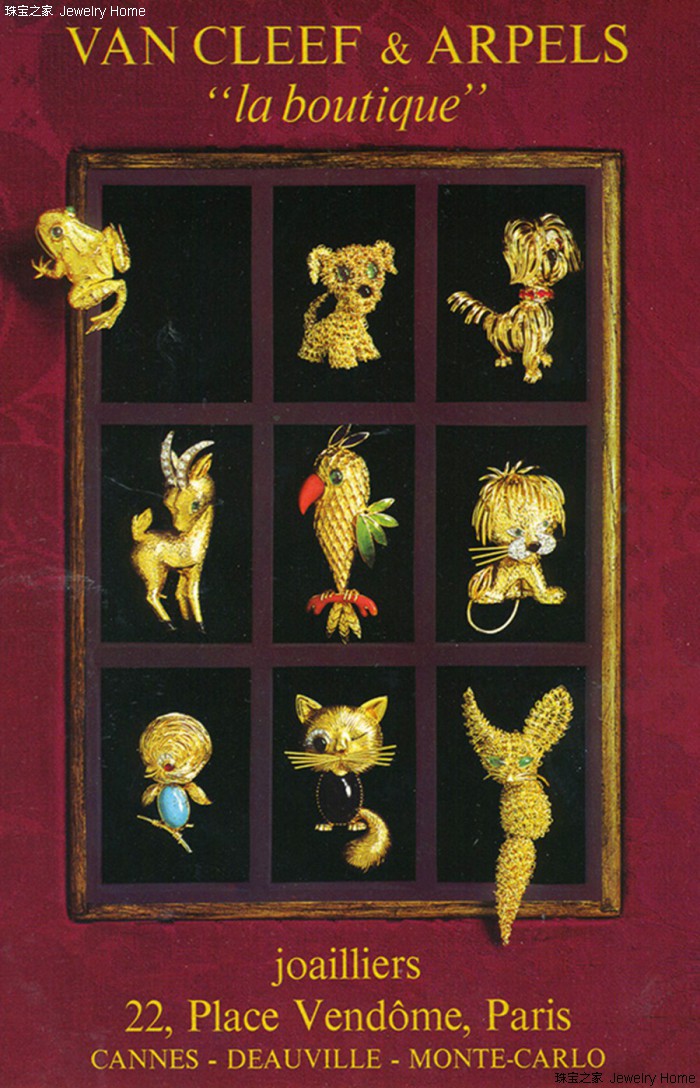 网红款时尚梵克雅宝,梵克雅宝多色五花