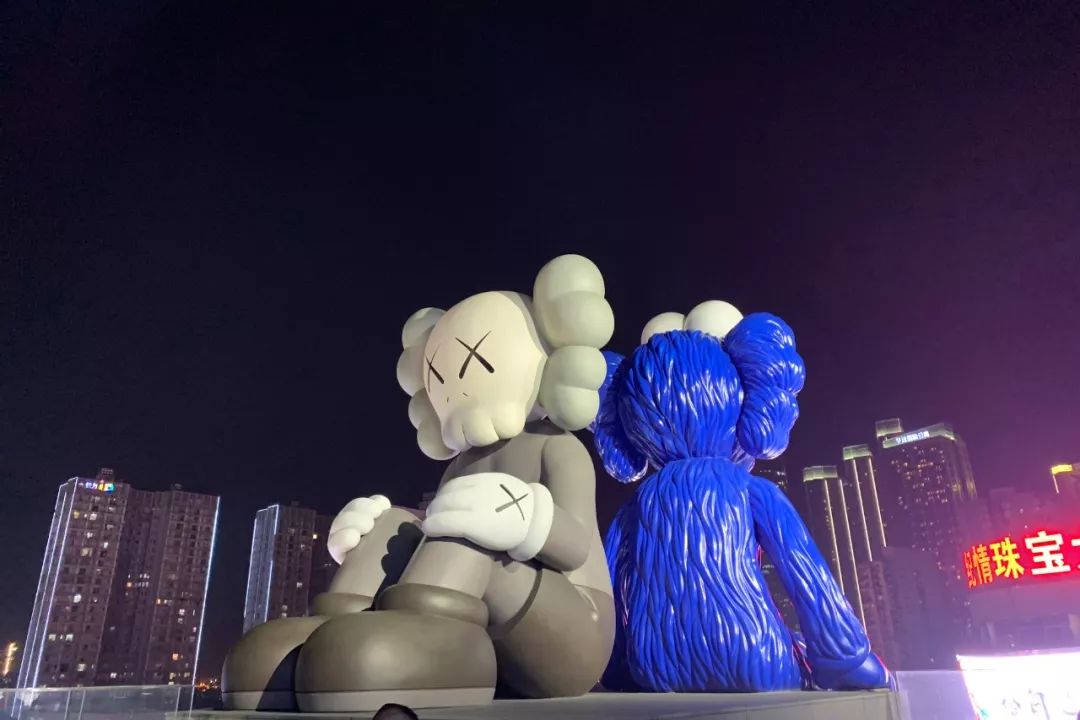 享受这个城市的美好,感受长沙这座不夜城