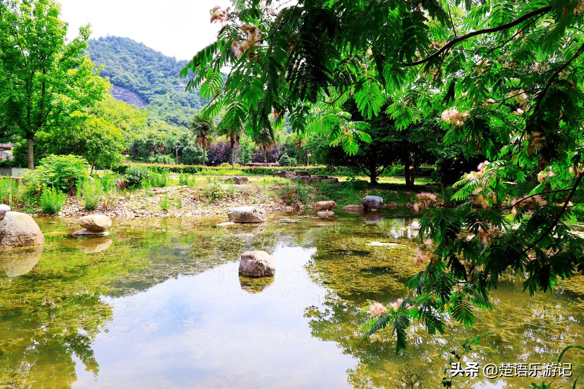 上虞的风景区,上虞水幕电影祝英台