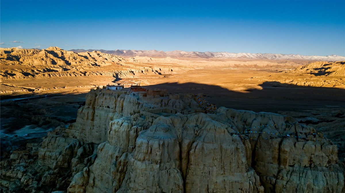 古格王朝为什么一夜之间神秘消失,古格王朝一夜之间消失吗