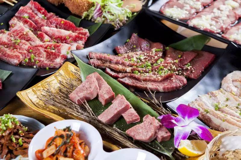 魔都烧肉排行榜,魔都殿堂级烧肉