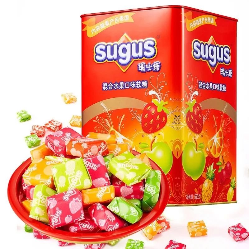 深圳一师奶总结了香港扫年货攻略，超实用