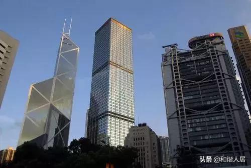 香港：风水大斗法，强中自有强中手