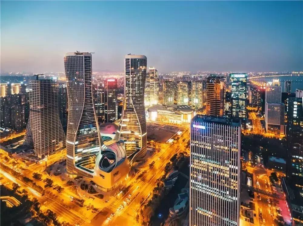 这些建筑会让世界再次记住杭州 (杭州70个经典建筑之商业篇)
