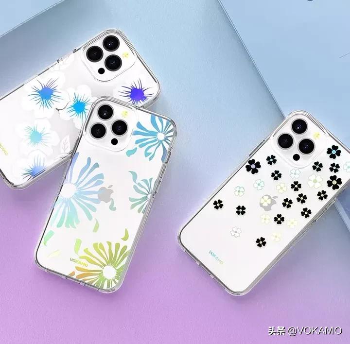 苹果13pro公认手感最佳手机壳推荐,3款轻薄的iphone13手机壳推荐