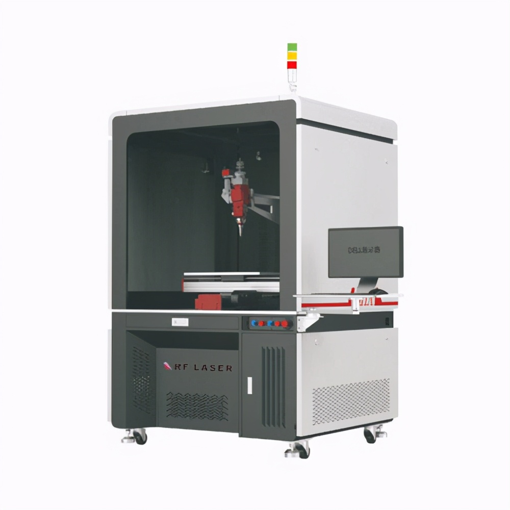 激光焊接机的光纤,激光焊接机用在哪些场景