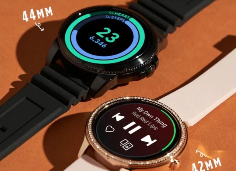 fossil智能手表官网app,美国手表fossil价格及图片