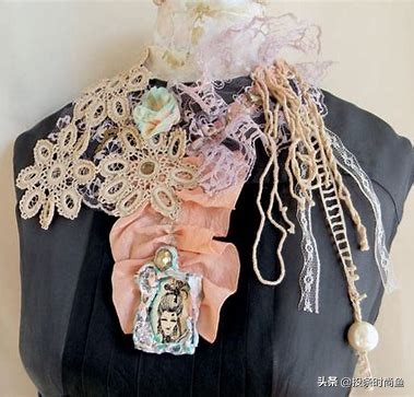 配饰饰品推荐,最全108配饰教程