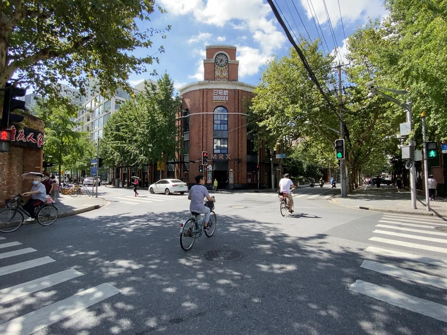 去上海局门路，来一场有去无回的旅行