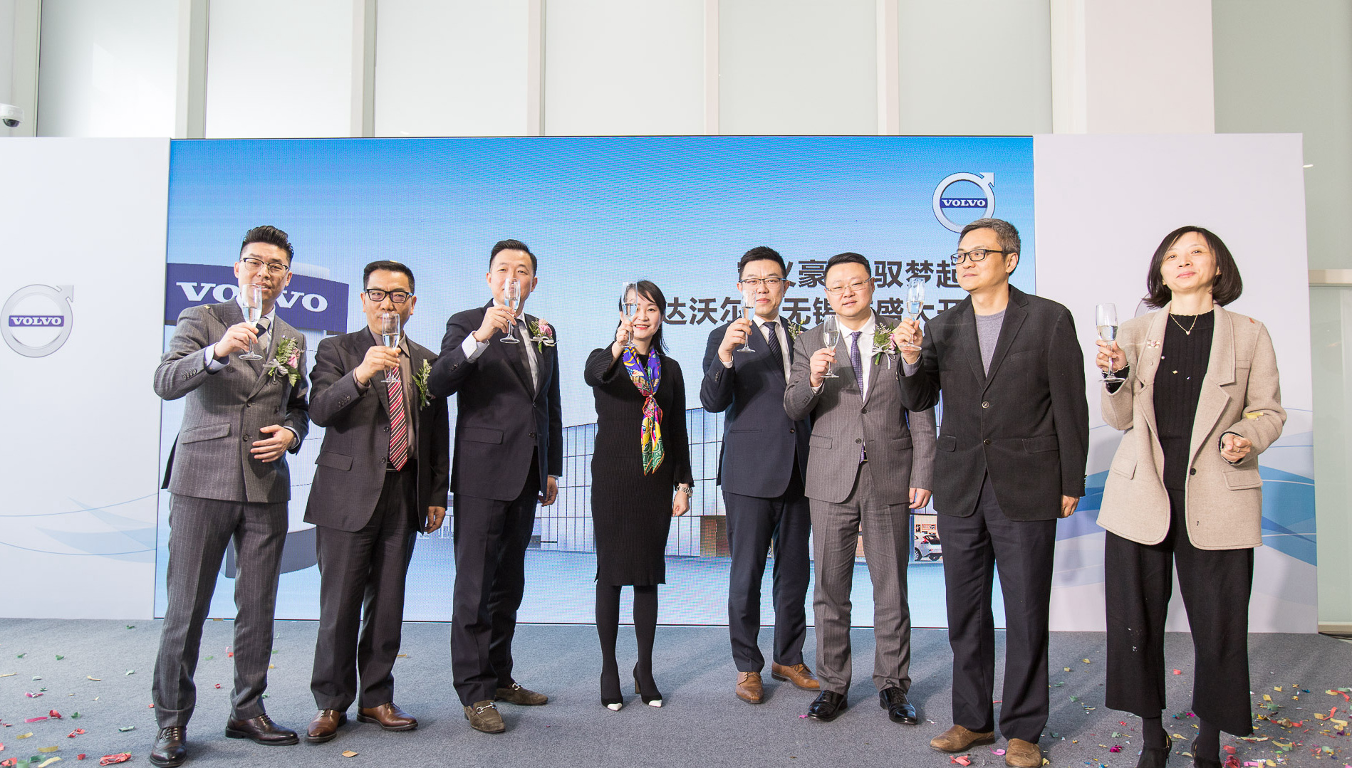 无锡永达沃尔沃,无锡永达沃尔沃4s店