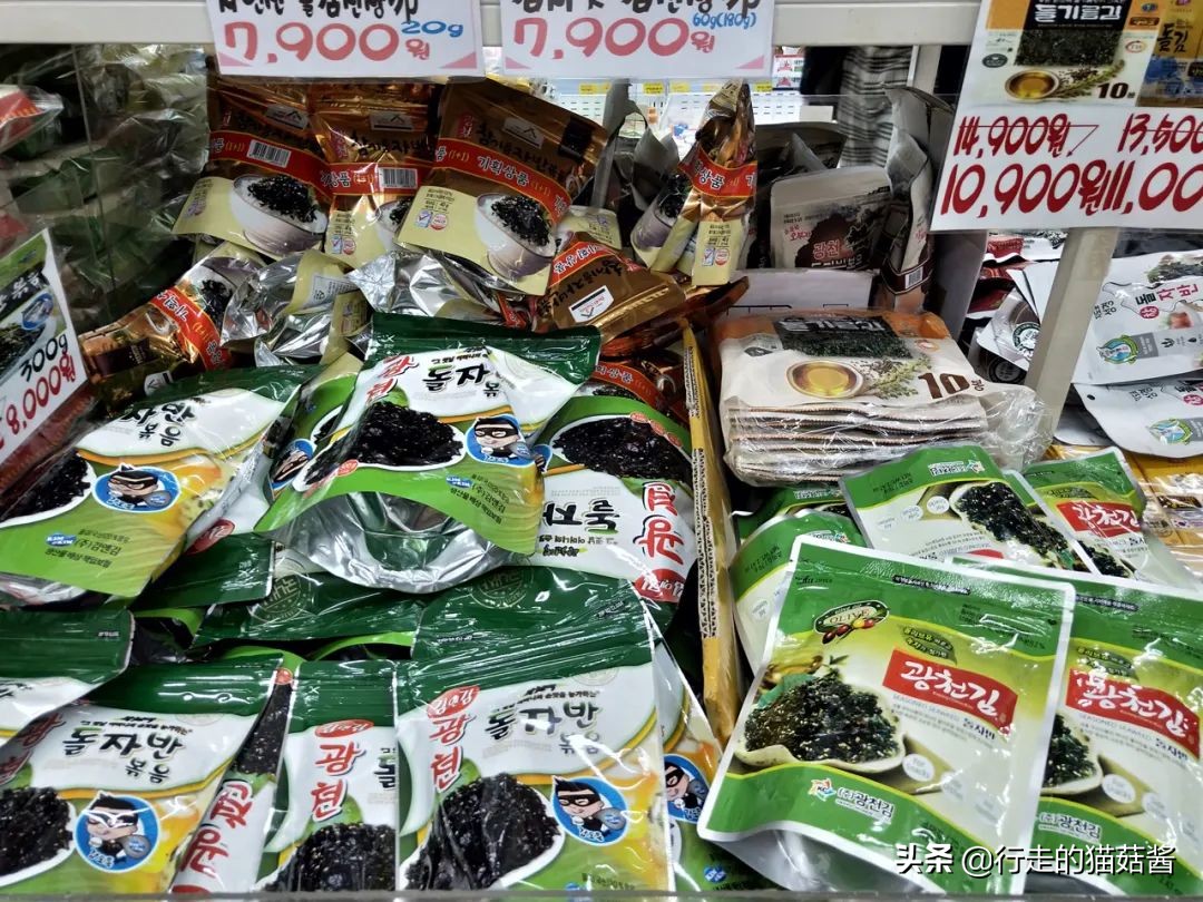 首尔机场购物必买清单,首尔必买10件物品清单