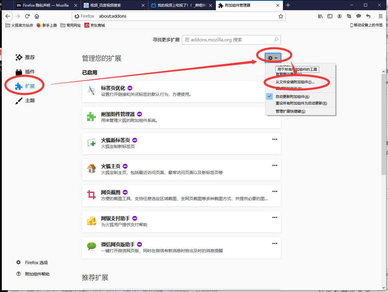 怎么在浏览器录制视频,怎样在电脑浏览器上下载视频