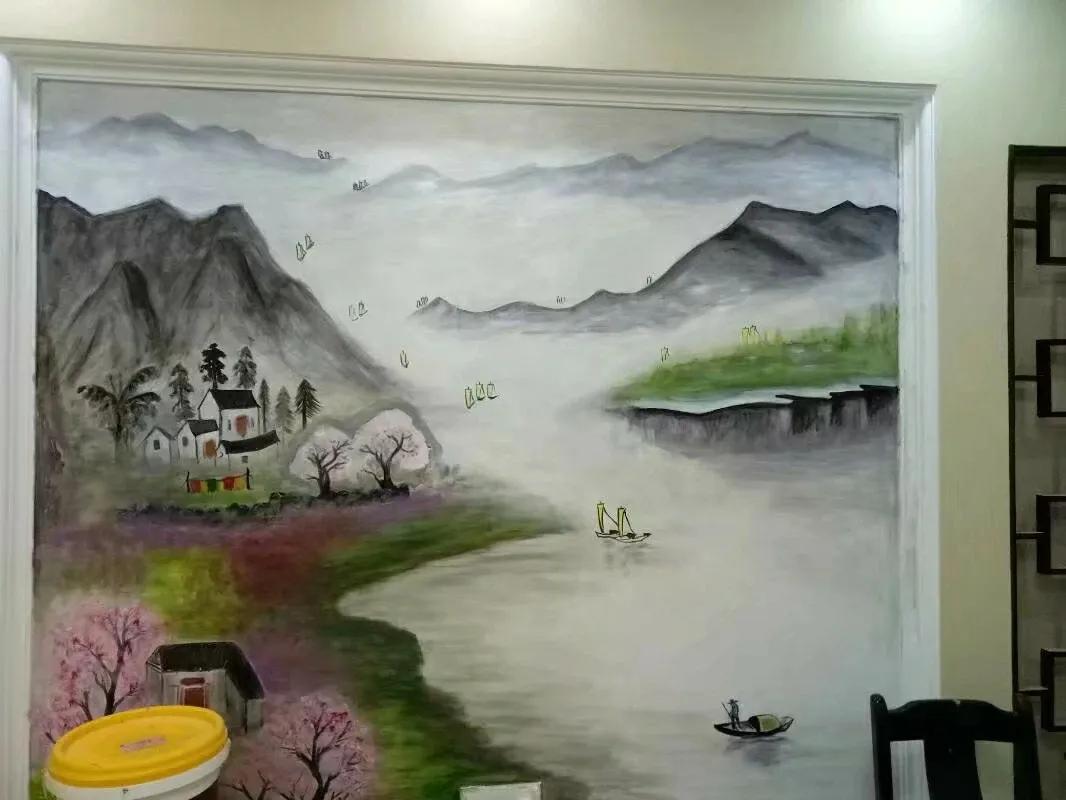 一个追“艺”青年的涂装人生