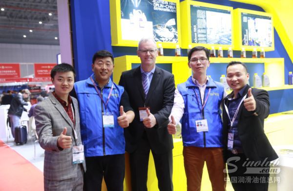 秉持工匠精神品质，百年SRS润滑油神州再启航