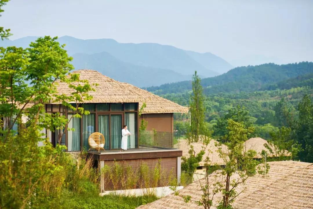 浙江省的一颗明珠城市,浙江安吉美丽风景