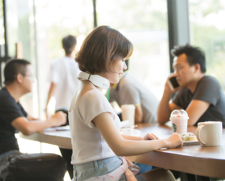 上班族腰颈痛神器,腰酸肩颈疼缓解办法