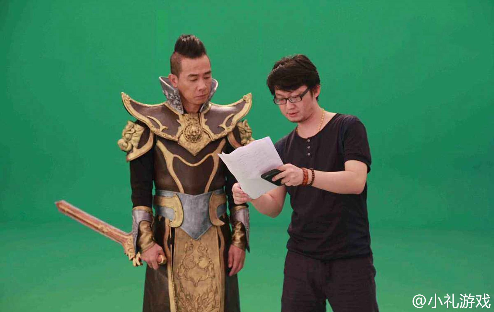 为什么现在那么多辣鸡游戏,大牌明星真的代言辣鸡游戏么