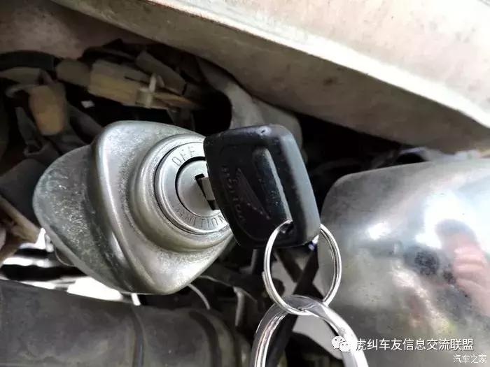 每日之车经典老车本田,天津本田th-2摩托车