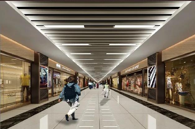 荒废十年地下商场到底怎么了,荒废十年的地下商场到底怎么了