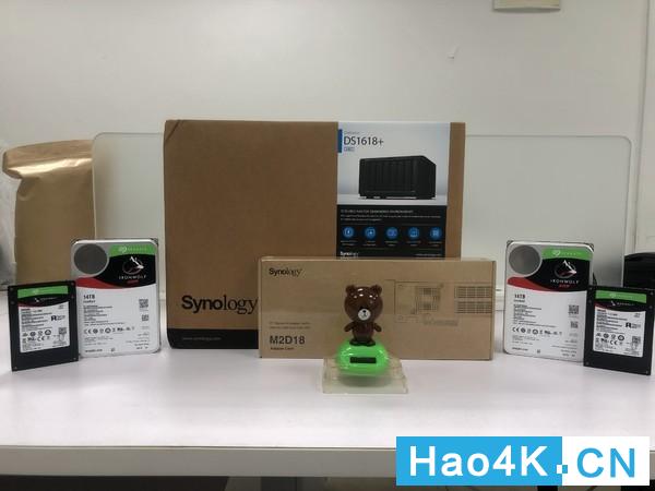 群晖ds1618教程,如何搭建群晖nas网络存储