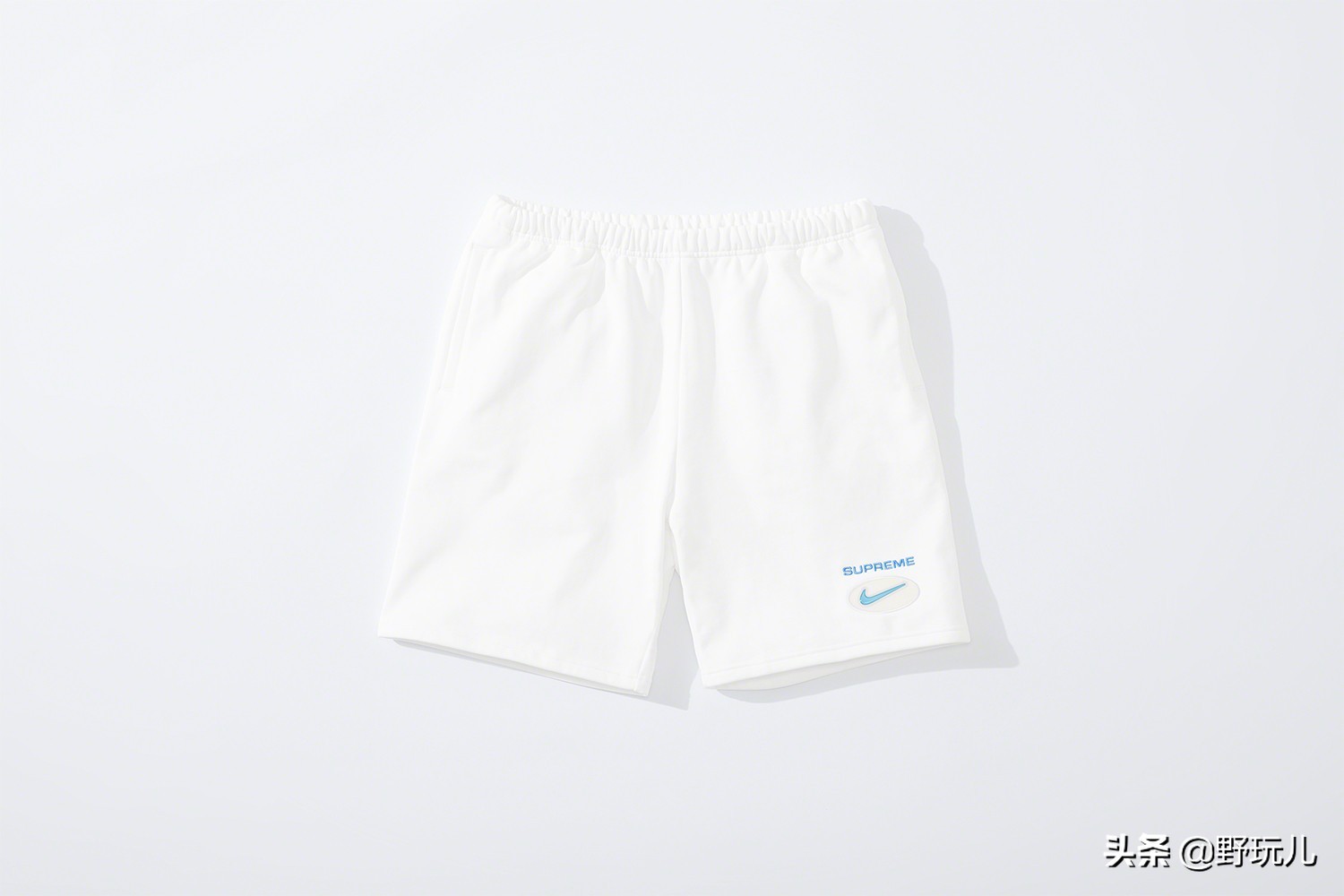 耐克supreme联名两面穿,nikexsupreme双面夹克