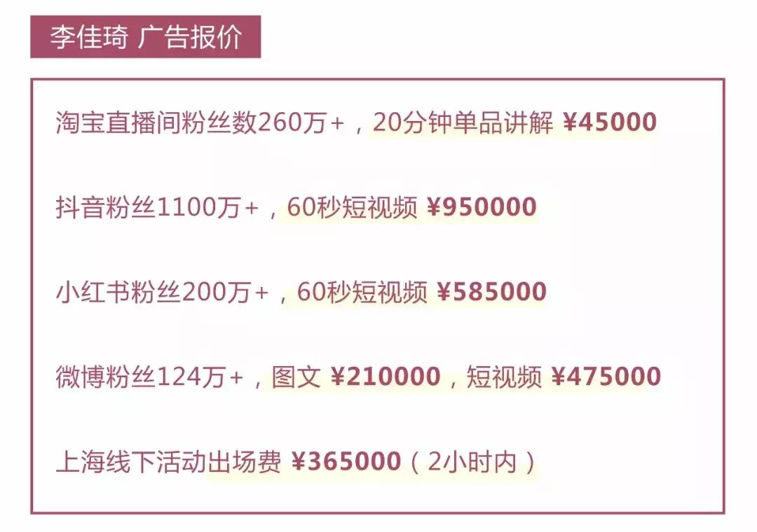 李佳琦omg画面,李佳琦也直呼omg的神奇效果