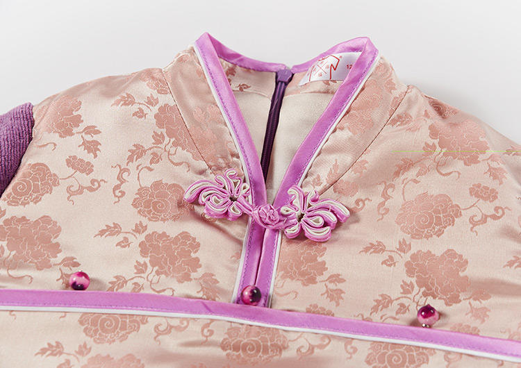 年味十足童装,童装春节创意