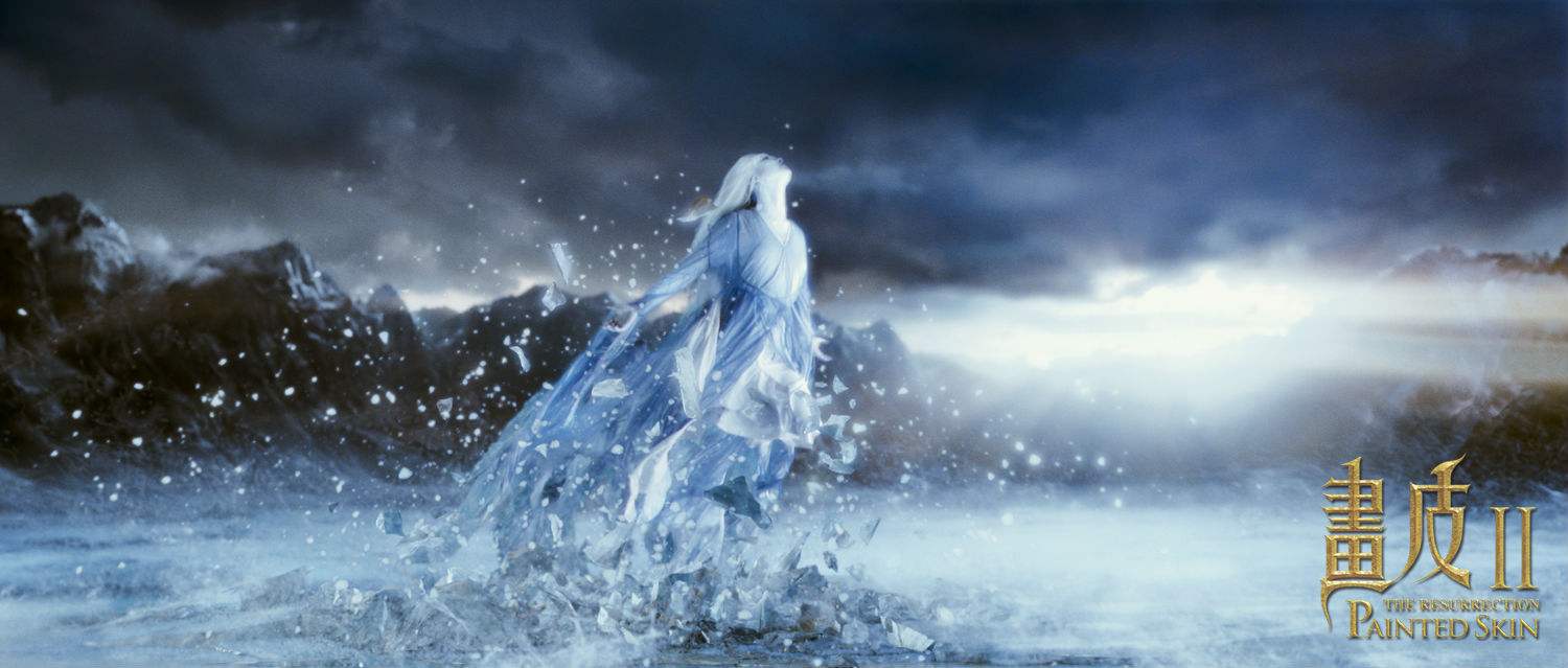 那年东方魔幻爱情电影《画皮2》里的故事,是否触动到你的心弦