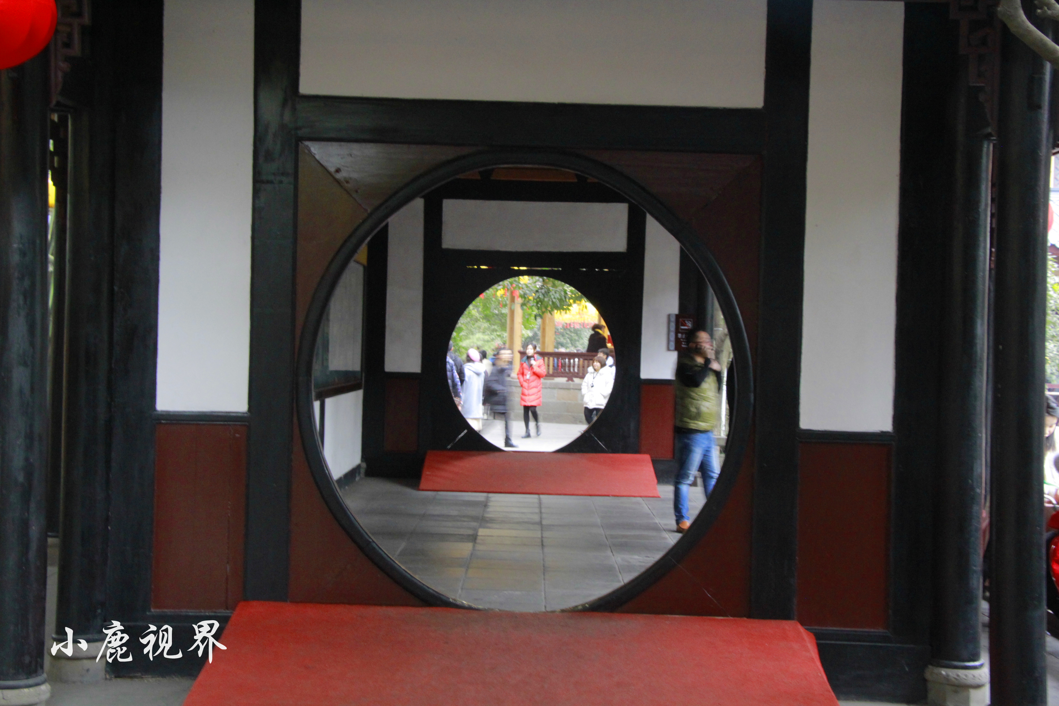 打卡成都武侯祠：感受三国文化，看最热闹的庙会