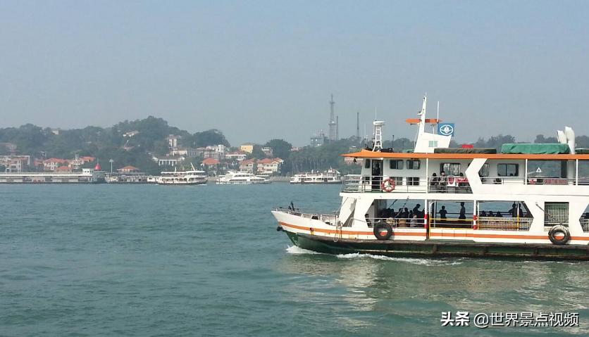 厦门码头收费搞“双标”？本地游客仅8元，外地游客却要35元？