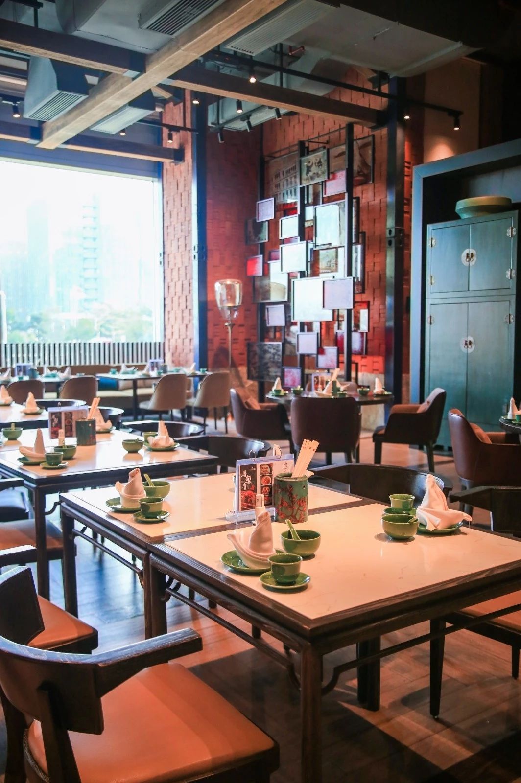 厦门香格里拉酒店中餐,厦门茶点香格里拉