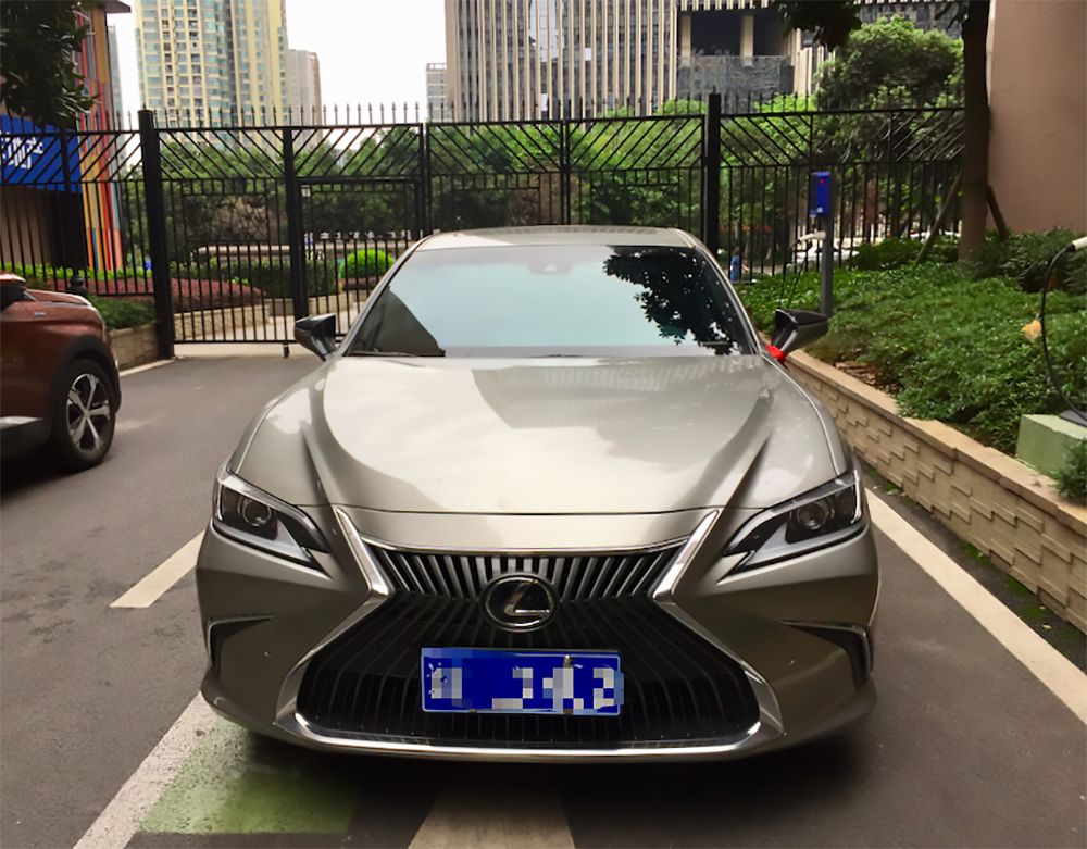 2022新款雷克萨斯es200值不值,2021款雷克萨斯es200加价