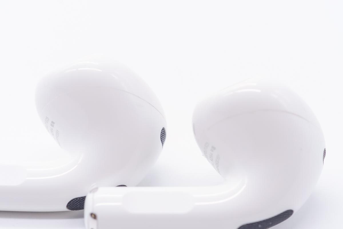 苹果airpods3与原装对比,苹果airpods2越南制造和中国制造
